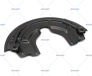 Brake Dust Cover - Fits Scania