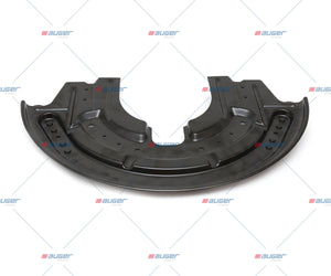 Brake Dust Cover - Fits Scania