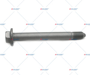 Bolt, Spring - Fits Scania