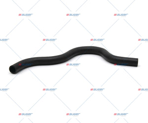 Hose, Radiator - Fits Scania