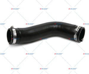 Hose, Radiator - Fits Scania