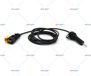 Wear Sensor, Brake Disc Pad - Fits Scania