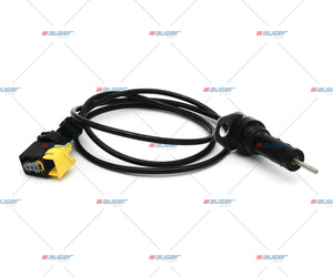 Wear Sensor, Brake Disc Pad - Fits Scania