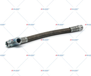 Pipe, Compressor - Fits Volvo