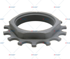 Axle Nut - Fits Scania
