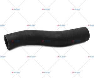 Hose, Radiator - Fits Scania