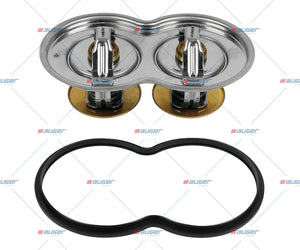 Thermostat - Fits Scania