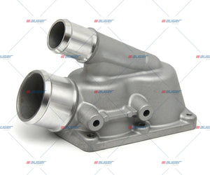 Housing, Thermostat - Fits Scania