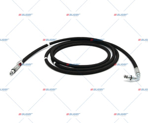 Hose, Clutch - Fits Scania