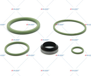 O-Ring Kit, Gear Shift Control - Fits Scania