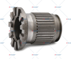 Coupling, Differential Lock - Fits Scania