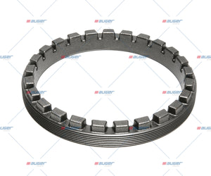 Nut, Differential - Fits Scania