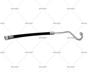 Hose, Steering - Fits Scania