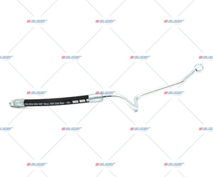 Hose, Steering - Fits Scania