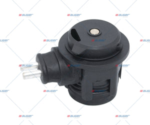 Switch, Exhaust Brake - Fits Scania