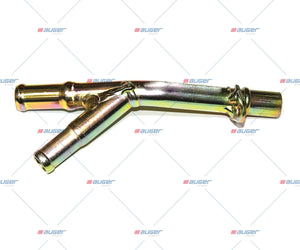Pipe, Compressor - Fits Scania