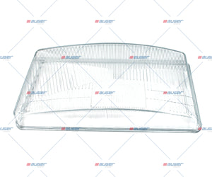 Lens, Head Lamp - Fits Scania