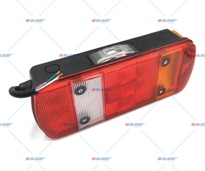 Stop Light - Fits Scania