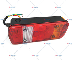 Stop Light - Fits Scania