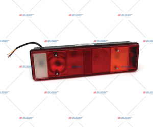 Stop Light - Fits Scania