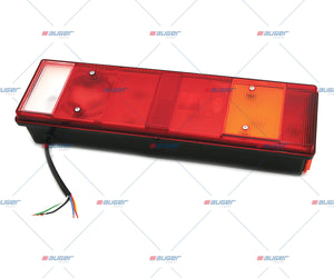 Stop Light - Fits Scania