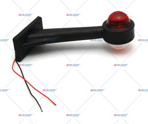 Marking Lamp - Fits Scania
