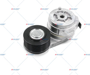 Belt Tensioner, Fan - Fits Scania