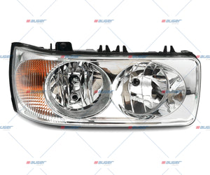 Head Lamp - Fits Scania