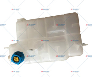 Expansion Tank, Radiator - LCV