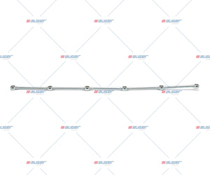 Water Pipe, Cylinder Head - Fits Universal