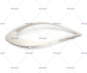 Frame, Head Lamp - Fits Scania