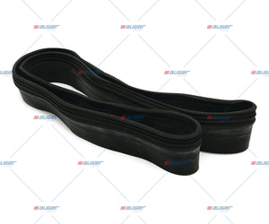 Rubber Ring, Fan - Fits Scania
