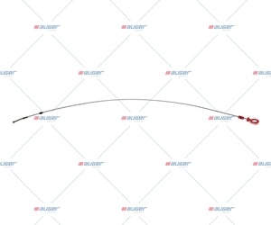 Oil Dipstick, Oil Sump - Fits Scania