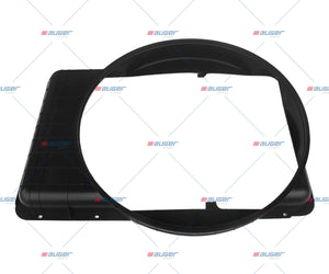 Shroud, Fan - Fits Scania