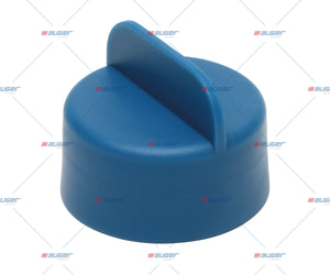 Washer Container Cap, Windscreen Wiper - Fits Scania