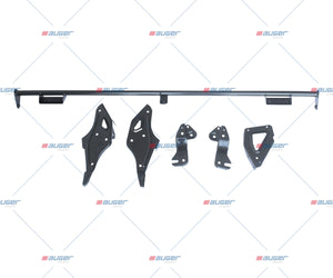 Bracket, Sun Visor - Fits Scania