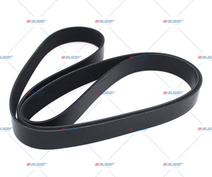 Multiribbed Belt, Fan - Fits Scania