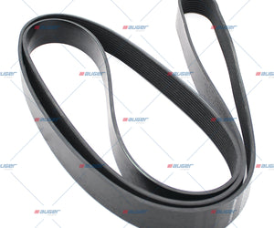 Multiribbed Belt, Fan - Fits Scania