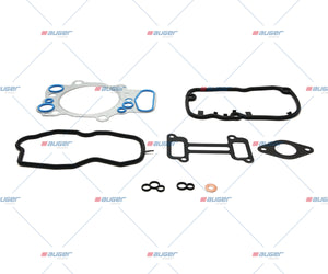 Gasket Kit, Cylinder Head - Fits Scania