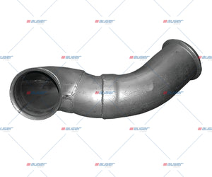 Pipe, Exhaust - Fits Scania