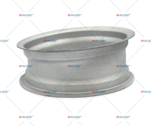 Pipe, Exhaust - Fits Scania