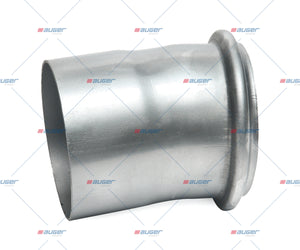 Pipe, Exhaust - Fits Scania