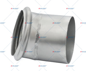 Pipe, Exhaust - Fits Scania