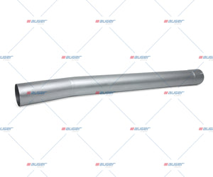 Pipe, Exhaust - Fits Scania