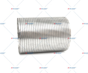 Pipe, Exhaust - Fits Scania