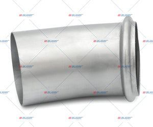 Pipe, Exhaust - Fits Scania