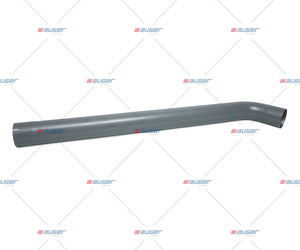 Pipe, Exhaust - Fits Scania
