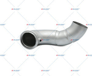 Pipe, Exhaust - Fits Scania