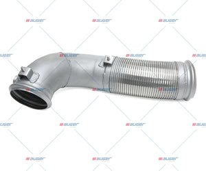 Pipe, Exhaust - Fits Scania