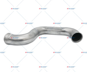 Pipe, Exhaust - Fits Scania